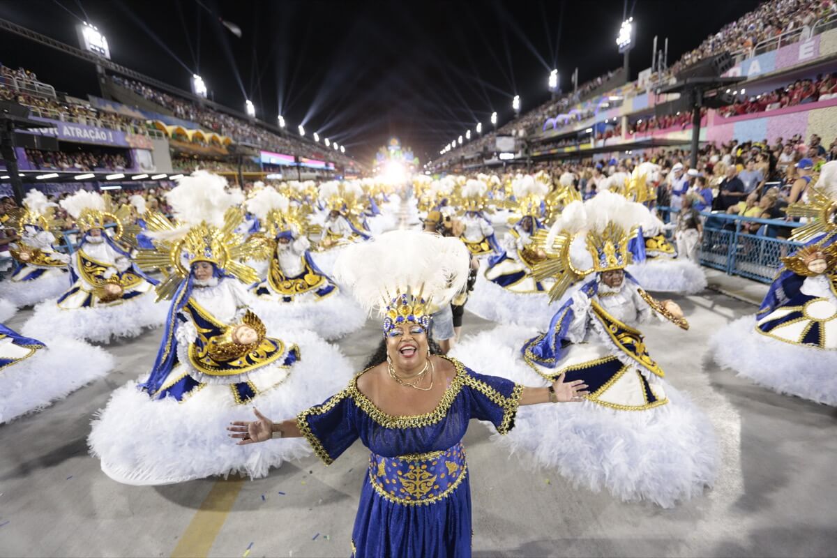 Rio Karnavalı Neden Kutlanır?