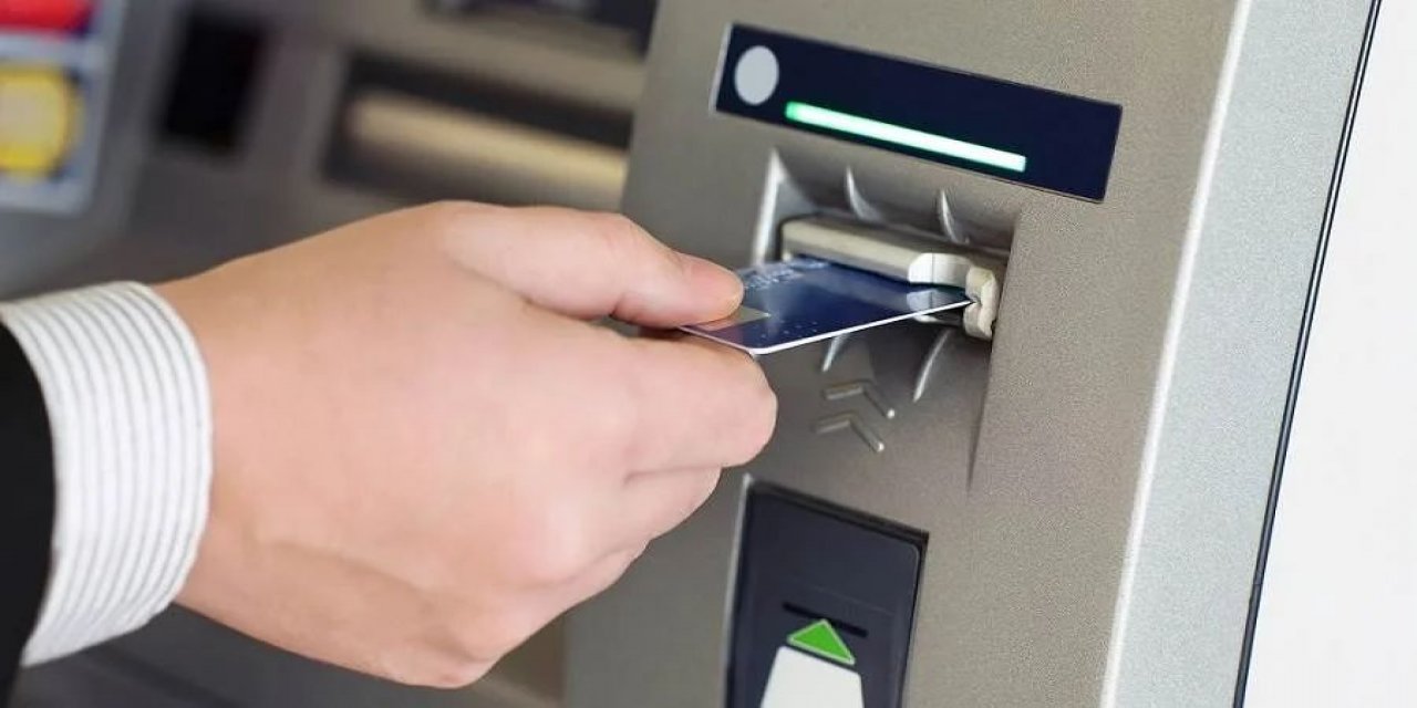 ATM'lerden günlük ne kadar para çekilir… Yeni limit ne kadar oldu?