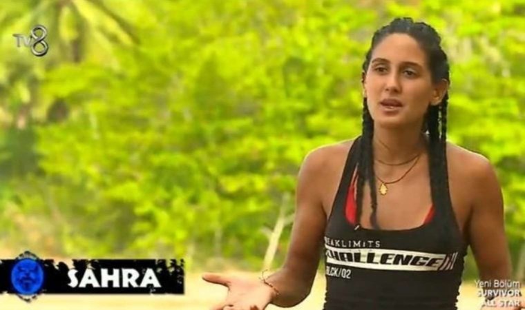 Survivor Sahra Elenme Sebebi Nedir, Neden Elendi?