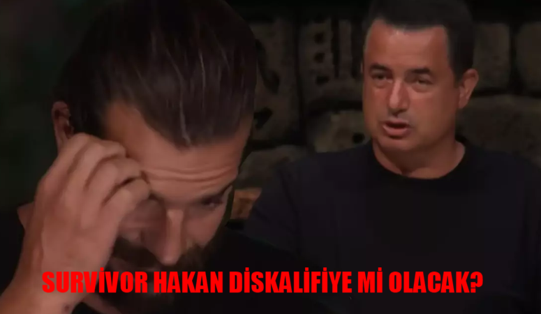 Survivor Hakan Hatipoğlu Elendi mi?