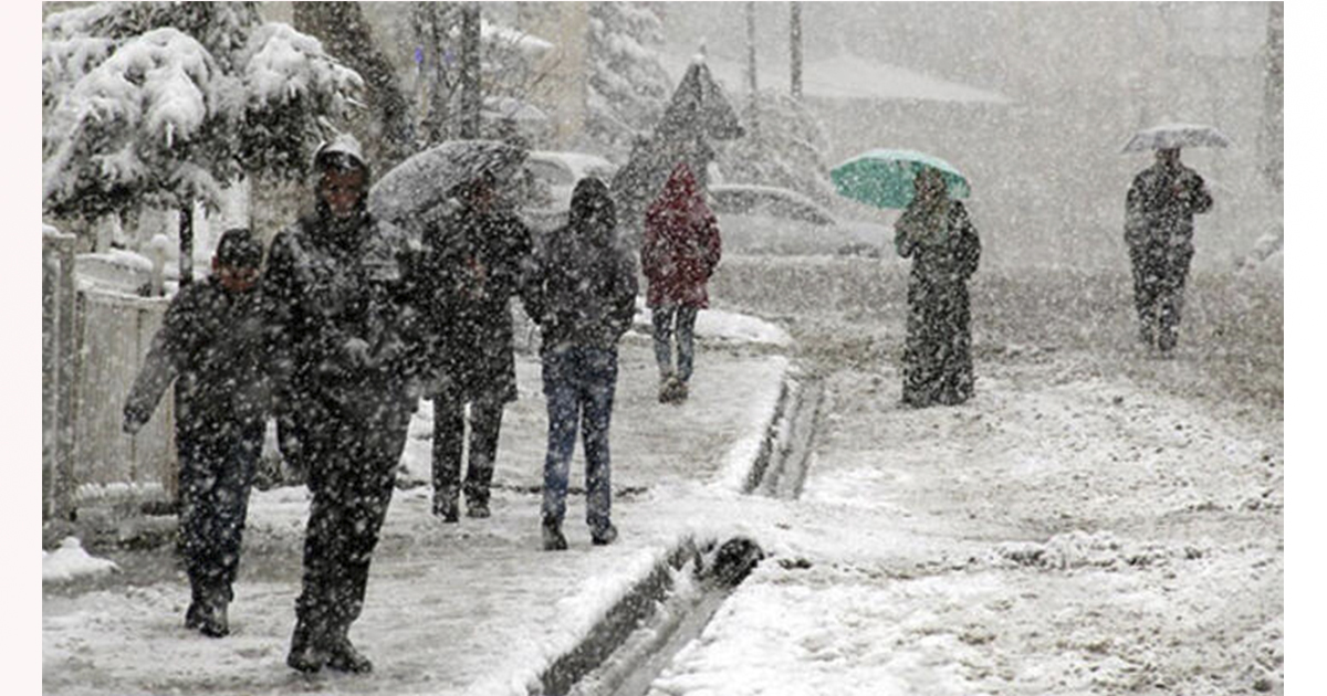 Ağrı'da 18 Şubat Pazar günü hava nasıl olacak?