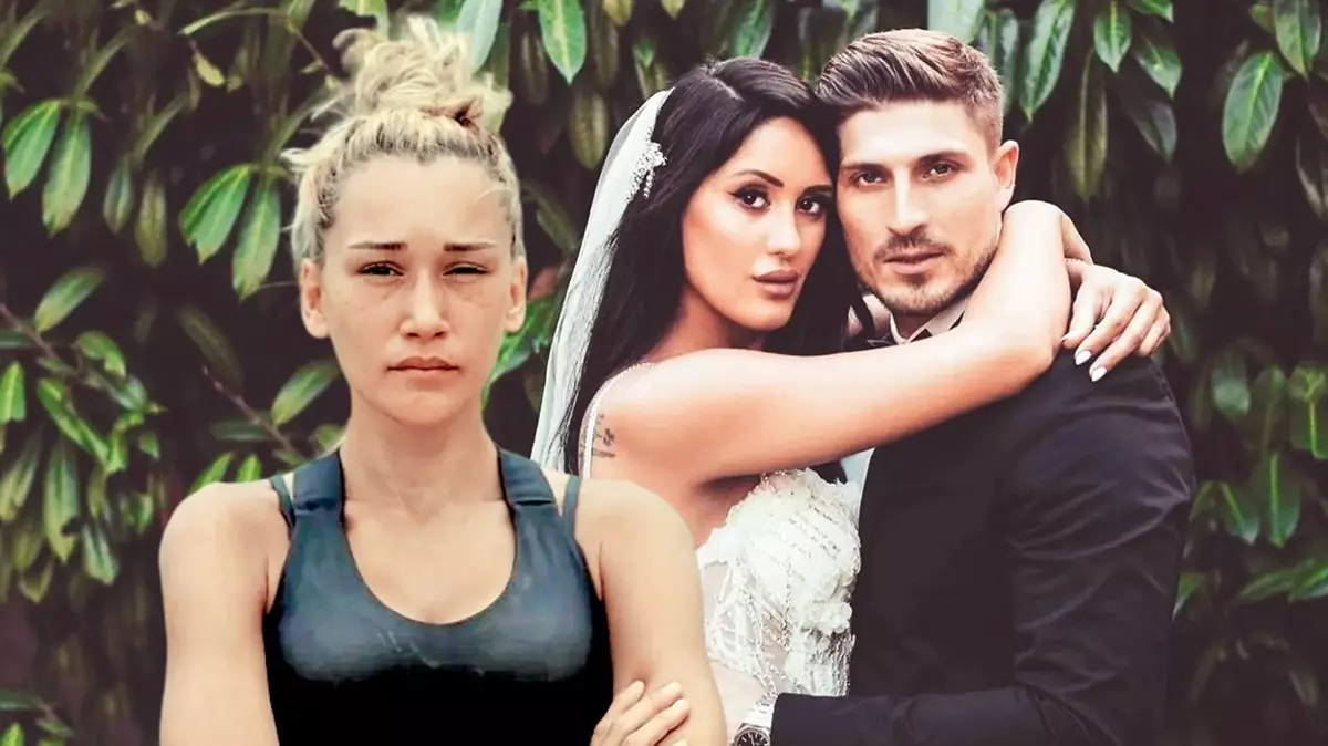 Survivor Seda, Sahra'yı kocasına ispiyonlamış