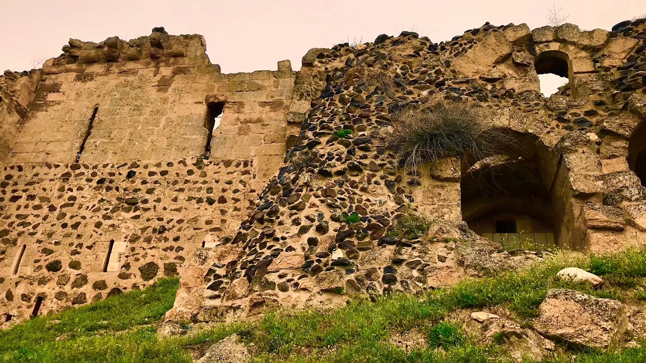 Ravanda Kalesi Kilis'in Neresindedir? Ravanda Özellikleri Ve Hikayesi