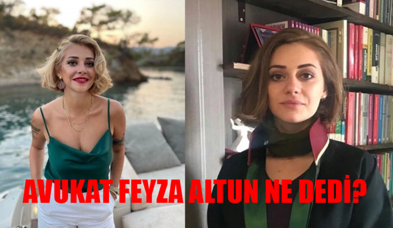 Avukat Feyza Altun Ne Dedi? Feyza Altun Küfür Olayı Ne? Feyza Altun Kimdir, Kaç Yaşında, Aslen Nereli?