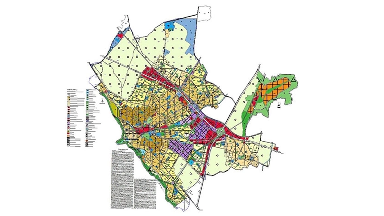 1/5000 imar planı nedir?