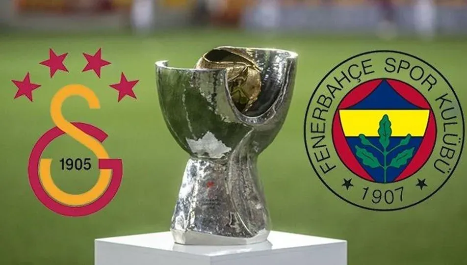 Süper Kupa Bilet Fiyatları Ne Kadar? 2024 Galatasaray Fenerbahçe Süper Kupa maçı biletleri ne kadar, kaç TL?