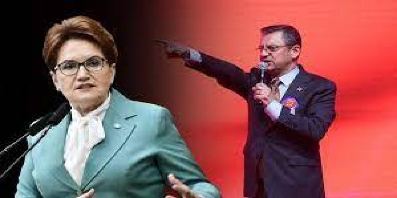 CHP ve İYİ Parti arasında “Borç” kavgası