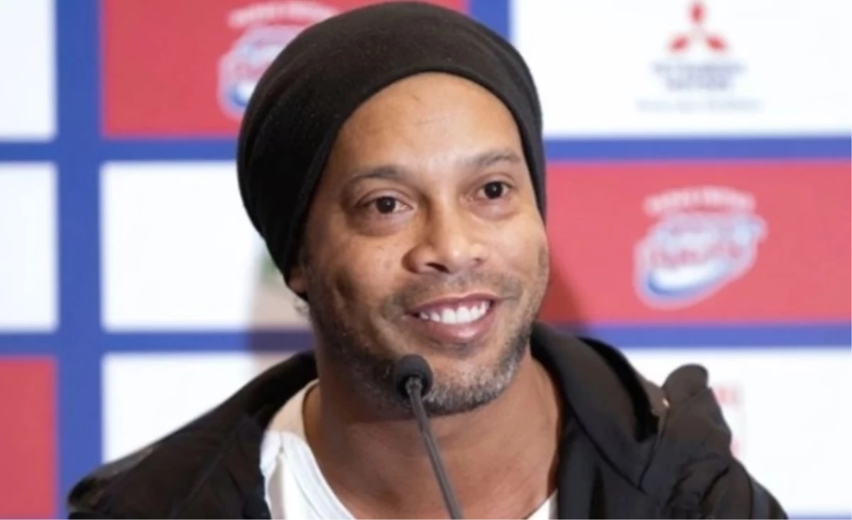 Ronaldinho evli mi, Ronaldinho çocuğu var mı?