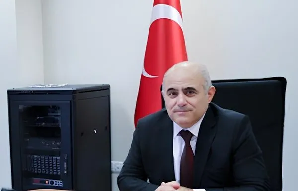 Hasan Kaymak kimdir?