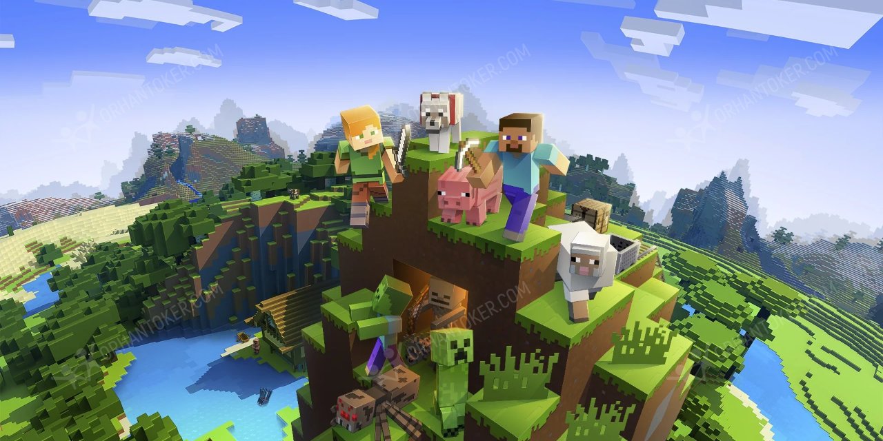 Minecraft oyunu nedir? Çocuklar için Minecraft oyunu tehlikeli mi?