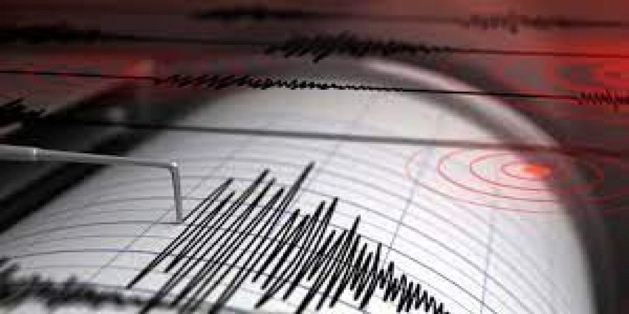 Korkutan deprem… Nerede deprem oldu?