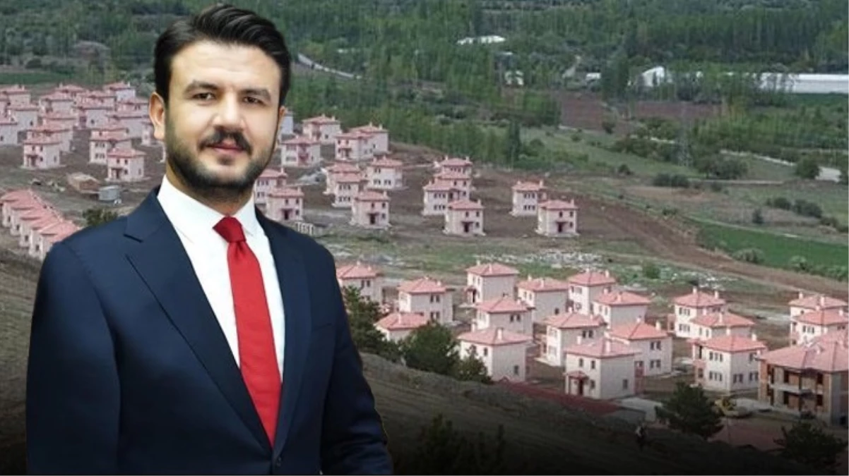 AK Partili Vekile TOKİ'den Arsa Çıktı
