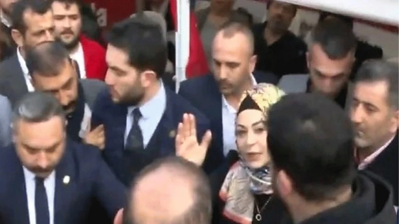 Arzu Karaalioğlu kimdir? MHP Sancaktepe İlçe Başkanı Arzu Karaalioğlu Kimdir?