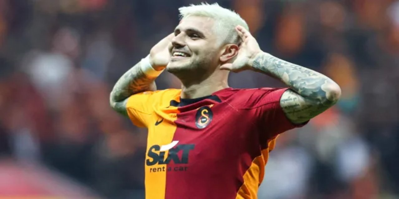 Galatasaraylı Mauro Icardi'nin cezası belli oldu… Mauro Icardi'ye ne ceza verildi?