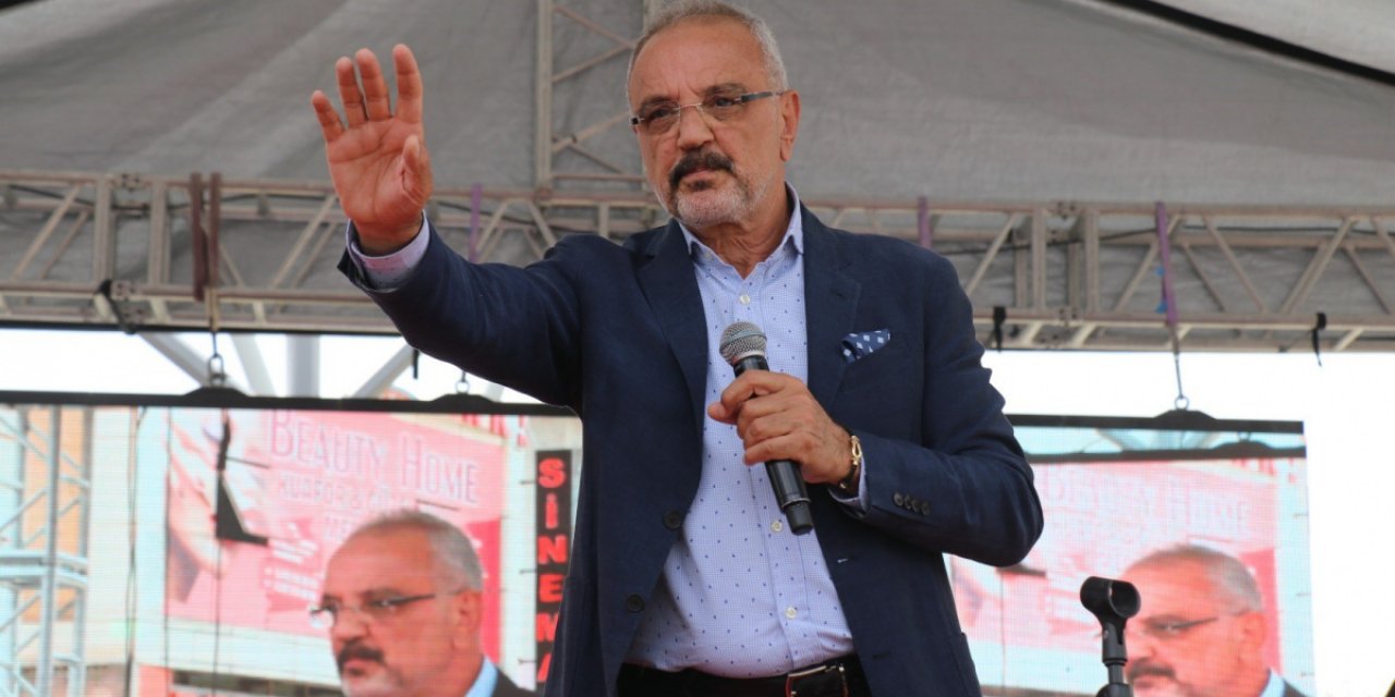 Ağrı Milletvekili Sırrı Sakık, CHP’yi eleştirdi?