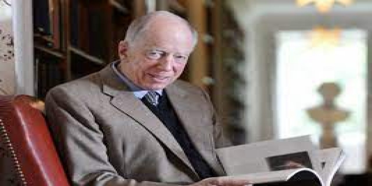 Lord Jacob Rothschild kimdir? Lord Jacob Rothschild neden hayatını kaybetti? Lord Jacob Rothschild'in İsrail ile bağlantısı