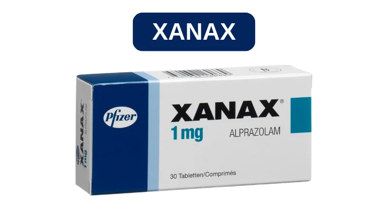 Xanax nedir neden kullanılır?