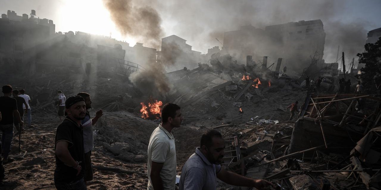 Gazze’de katliam! Ramazan ayında ateşkes olacak mı?