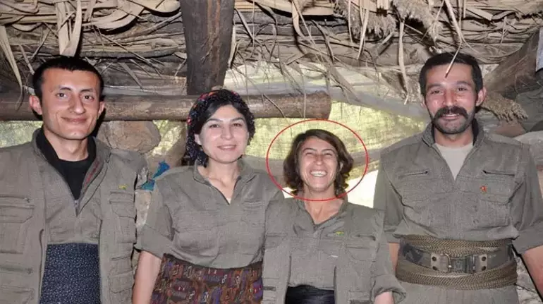 MİT, PKK’lı Emine Seyid Ahmed’i Etkisiz Hale Getirdi