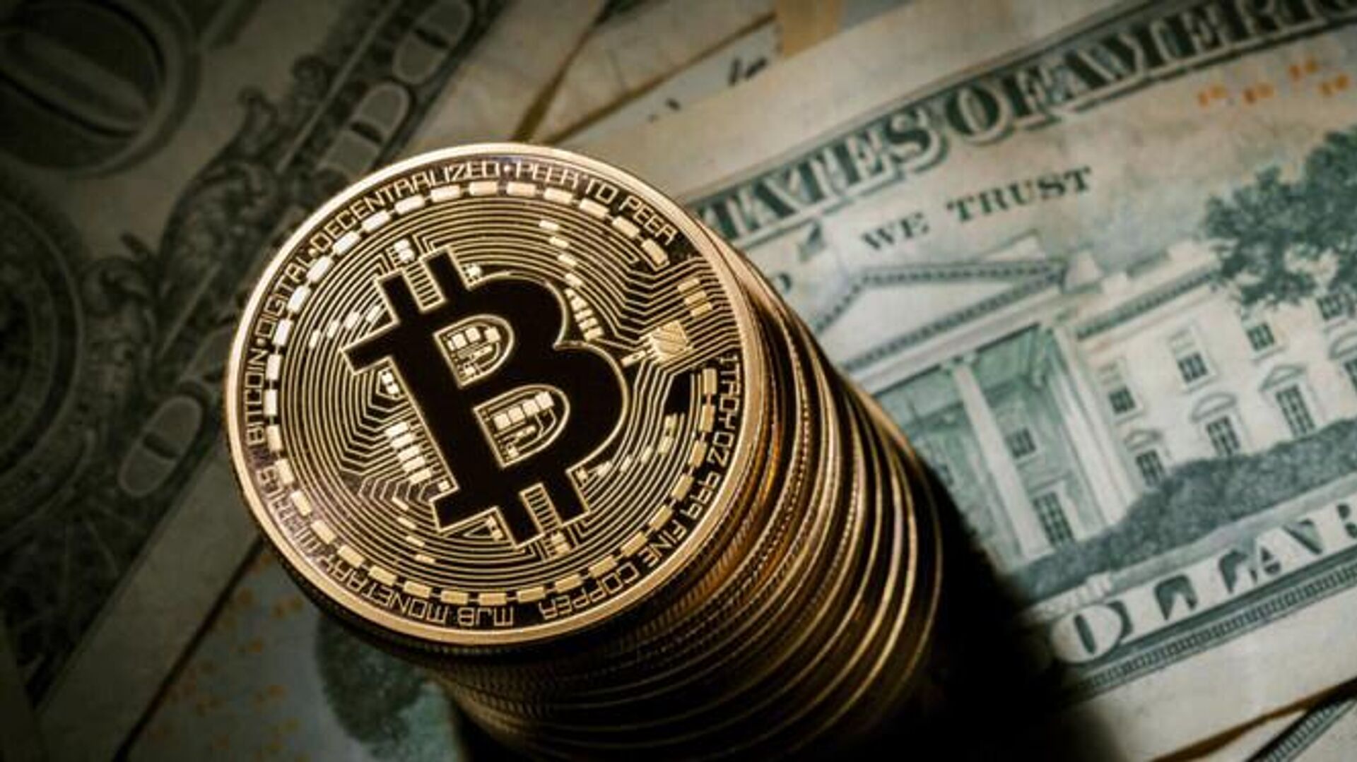 Bitcoin’de Bir İlk! İlk Defa 57 Bin Dolar Seviyesine Ulaştı