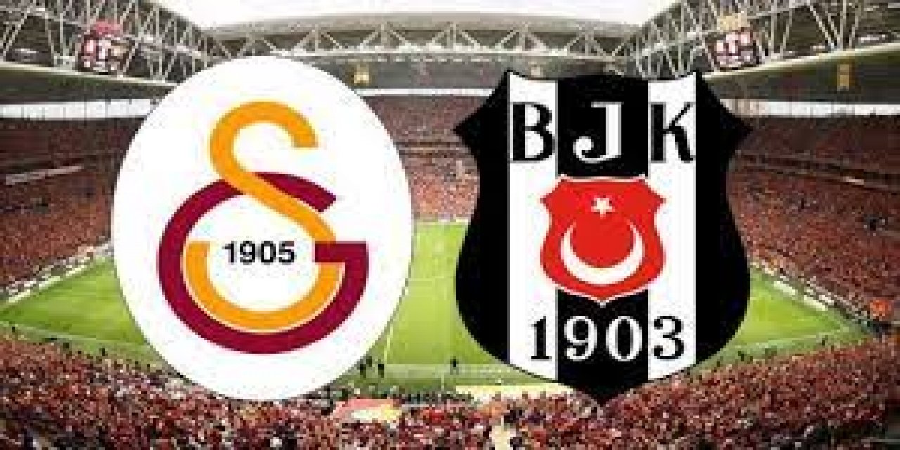 Beşiktaş - Galatasaray Derbisi ne zaman? Derbiye Galatasaray taraftarları alınacak mı?