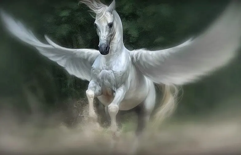 Rüyada uçan at görmek ne anlama gelir?