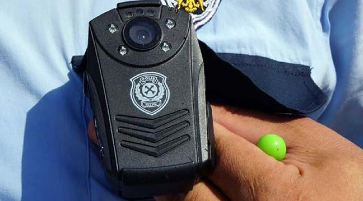 Ağrı'da Yeni Dönem: Polislere Yaka Kamerası Takılacak