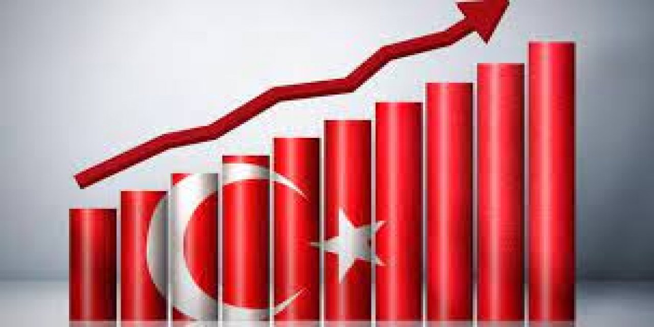 Türkiye Ekonomisi ne kadar büyüdü? Türkiye Ekonomisi 2023 Yılında Beklentilerin Üzerinde Büyüdü
