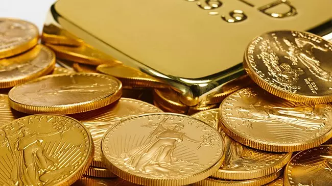 Altın Fiyatı Rekora Koşuyor: Gram Altın 2045 Lira Oldu!