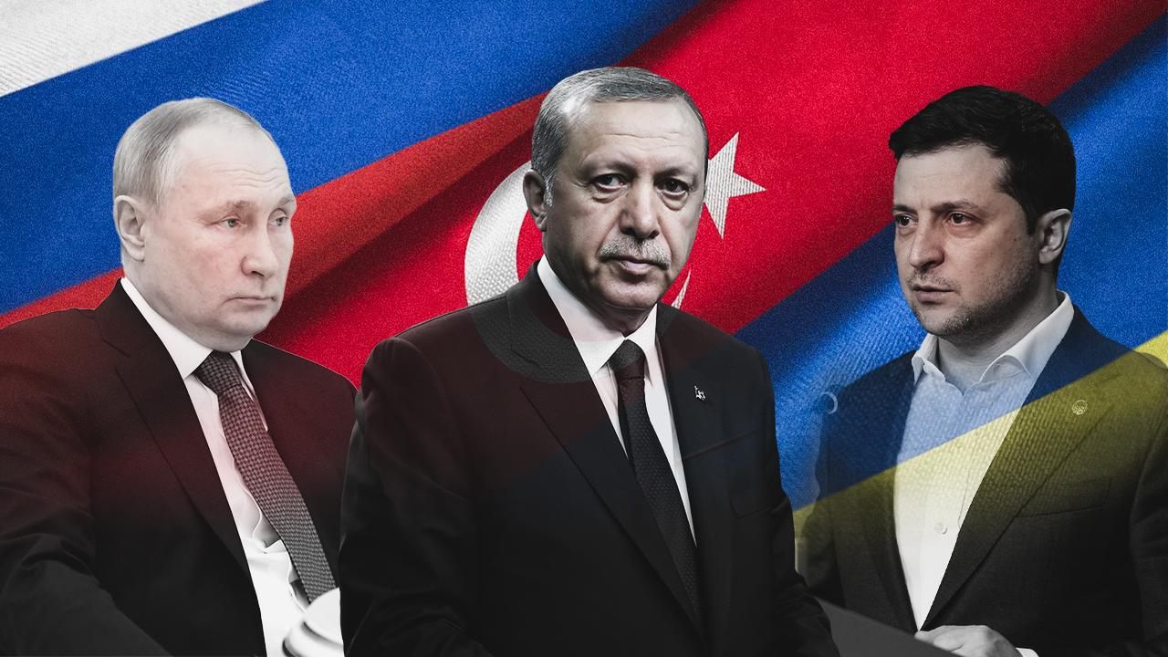 Erdoğan, Ukrayna ve Rusya’ya Çağrıda Bulundu