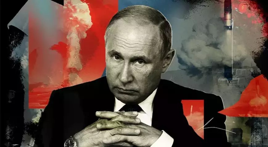 Putin’den “Nükleer Savaş” Vurgusu Korkuttu