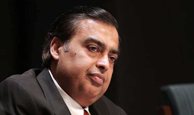 Mukesh Ambani kimdir?