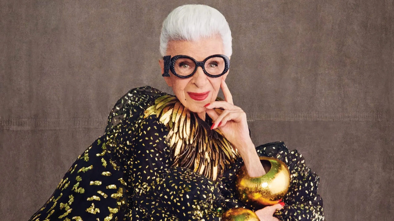 Iris Apfel kimdir?