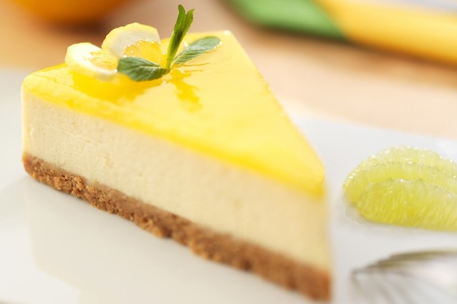 Evde limonlu cheesecake nasıl yapılır? İşte pratik tarif