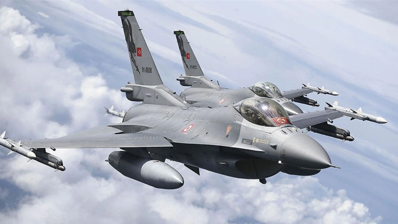 Dünyanın en güçlü hava kuvvetlerinde Türkiye kaçıncı sırada?
