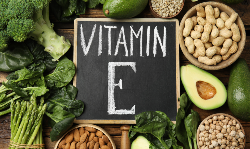 E vitamini vücutta ne işe yarar, hangi besinlerde bulunur?