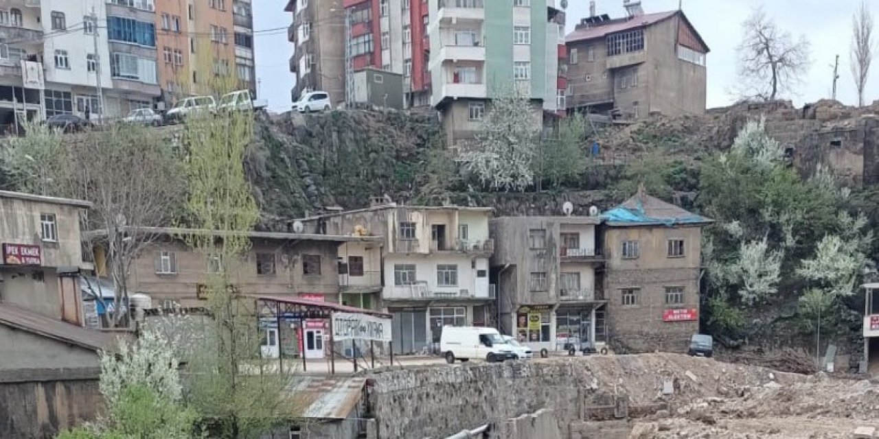 Bitlis’i Geçmişiyle Buluşturan Proje: Tarihi Dere Üstü Islah Projesi