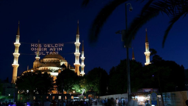 Ağrı iftar saati ne zaman, ezan saat kaçta okunacak? 2024 Ramazan Ezan Vakitleri!