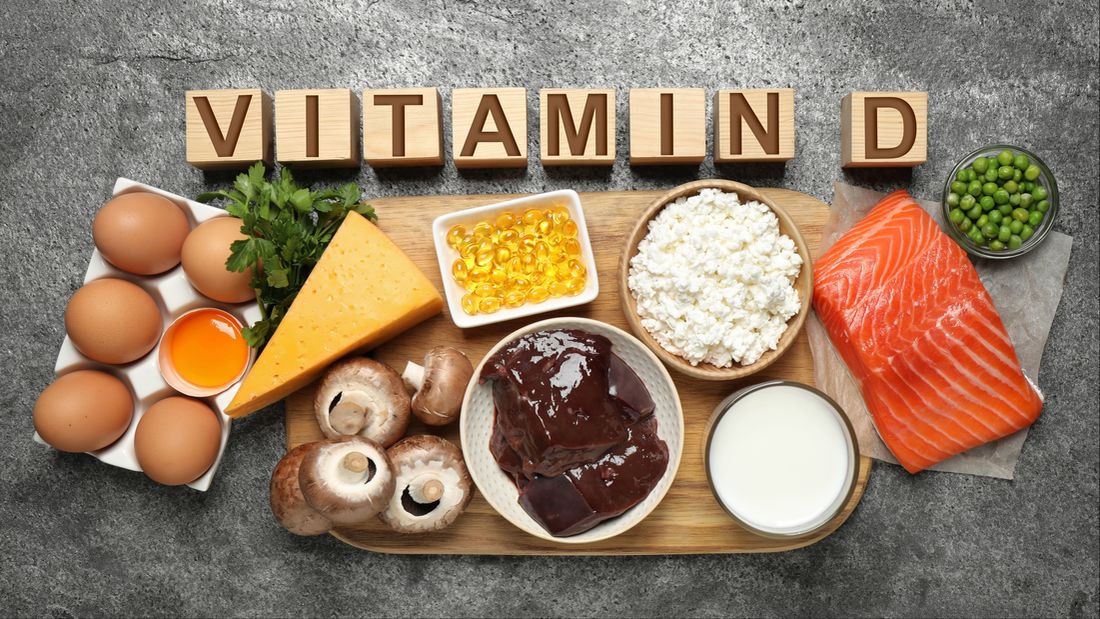 D vitamini eksikliği neden olur, ne iyi gelir?