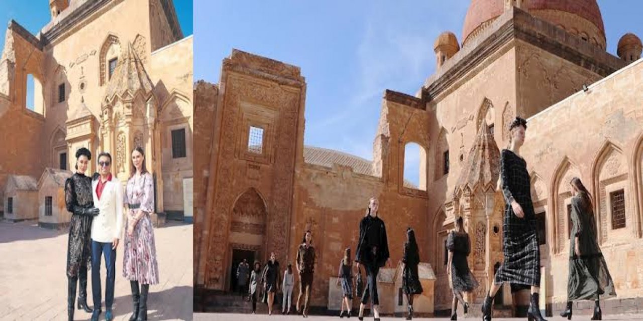 İshak Paşa Sarayı'nda Çekilen Klip Tartışması: Tarihi Yapıya Zarar Verildi mi?