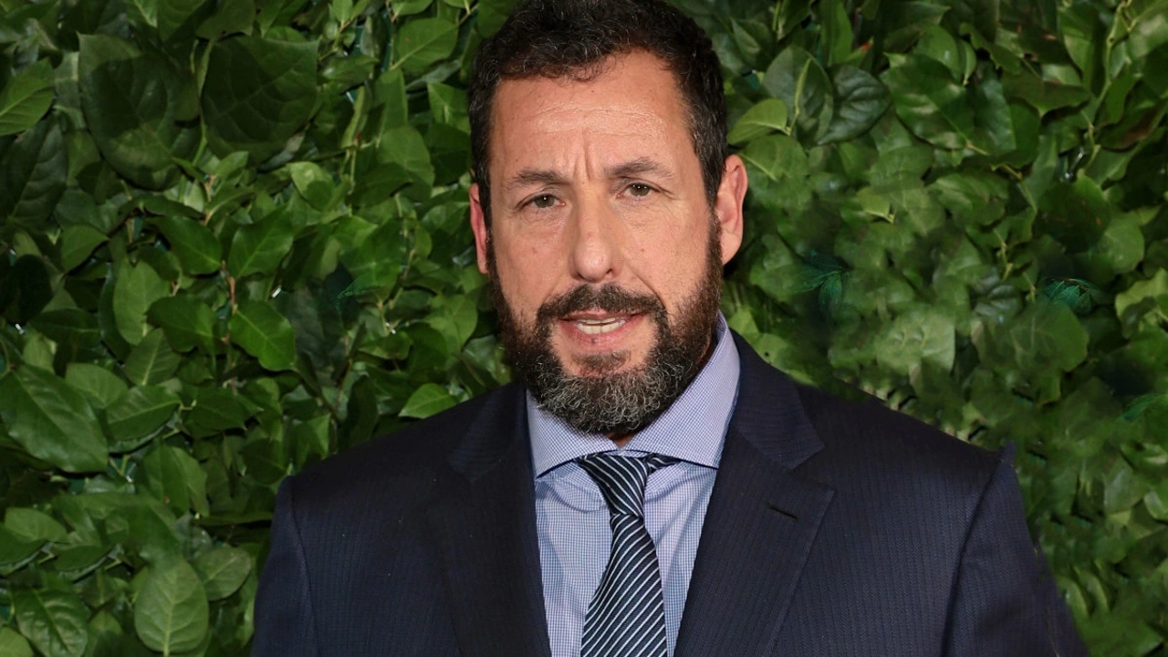 Adam Sandler kimdir? Adam Sandler kaç yaşındadır?