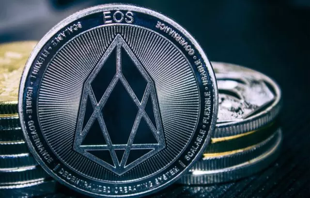 EOS Coin nedir?