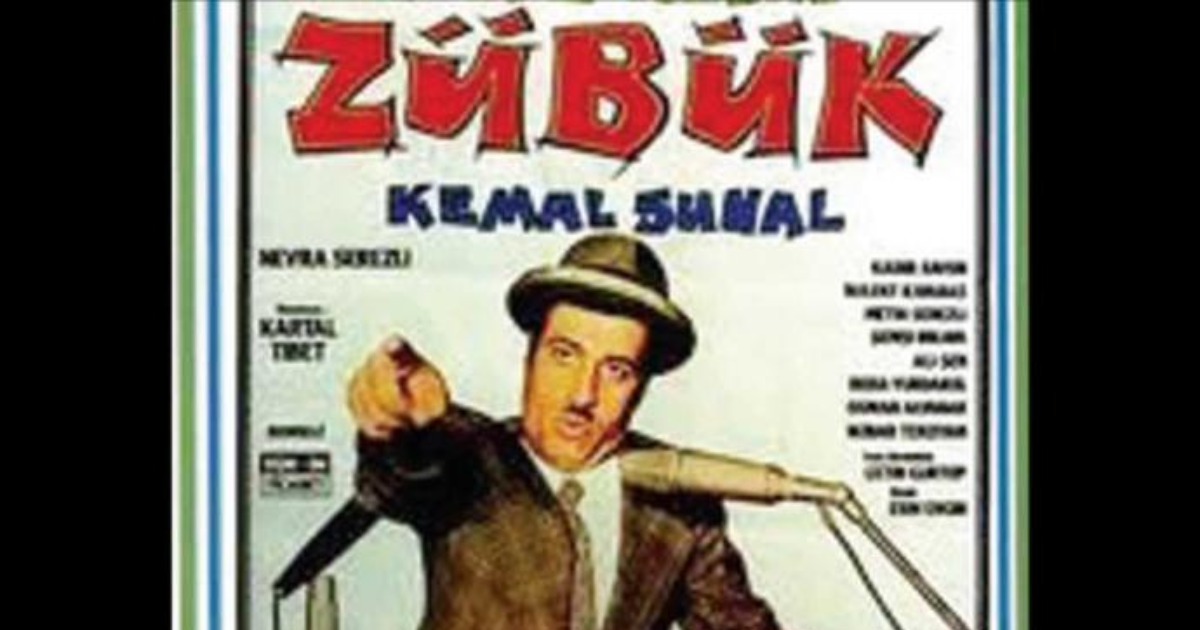 Zübük ne anlama gelir? Kemal Sunal Zübük filmi neden yasaklandı?