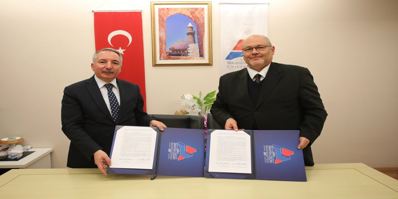 AİÇÜ ile EPÖDER arasında iş birliği protokolü İmzalandı