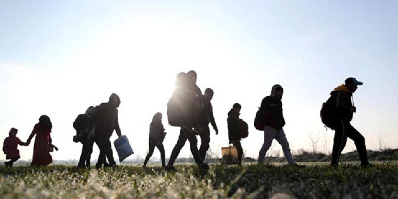 Ağrı’ya 3 bin göçmenin yasadışı girişi engellendi