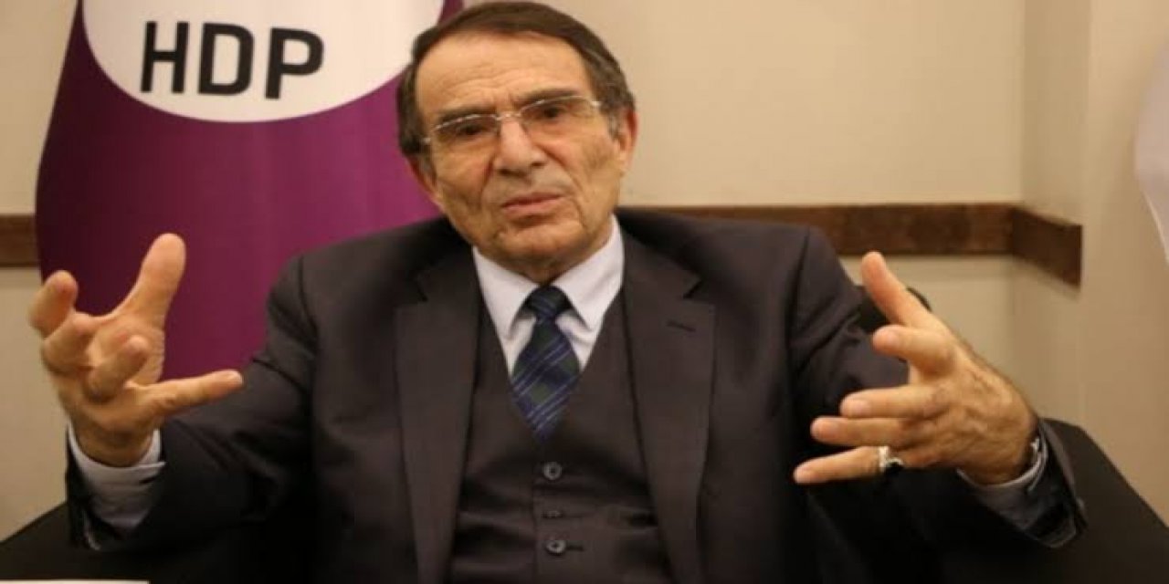 Ağrı Eski Milletvekili Halil Aksoy’a hapis cezası