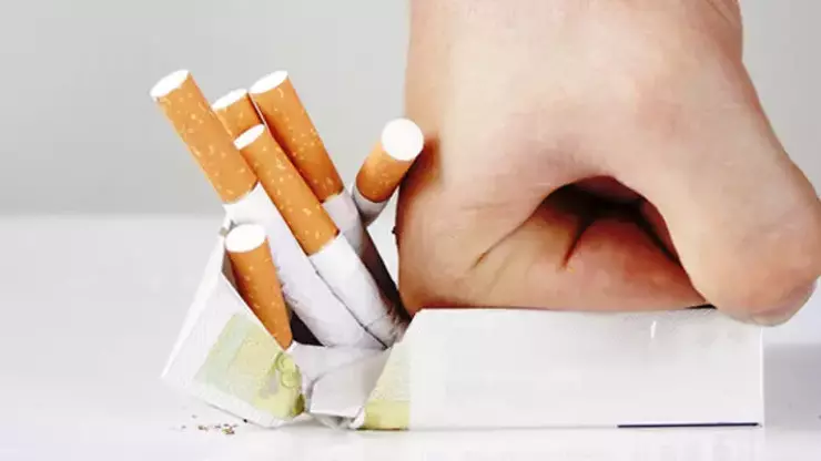 Sigara içmek neden orucu bozar?