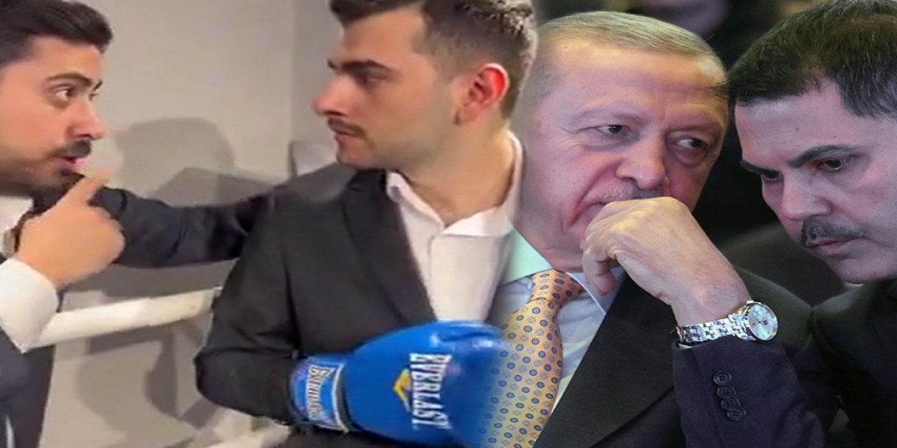 Ekrem İmamoğlu ve Murat Kurum Ringe Çıktı