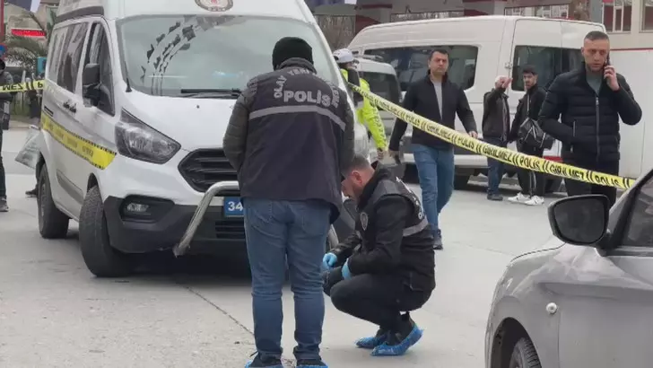 Börekçide Cinayet! Başından Vurularak Öldürüldü