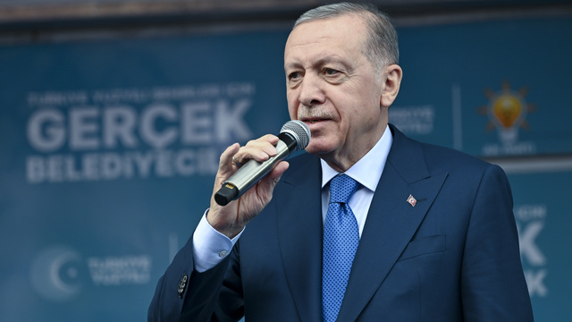 Cumhurbaşkanı Erdoğan Ağrı'da Vatandaşlarla Buluştu ve Muhalefeti Sert Bir Dille Eleştirdi!